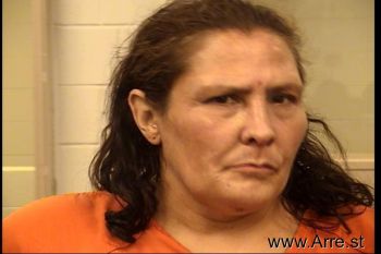 Wendy Margret Garcia Mugshot